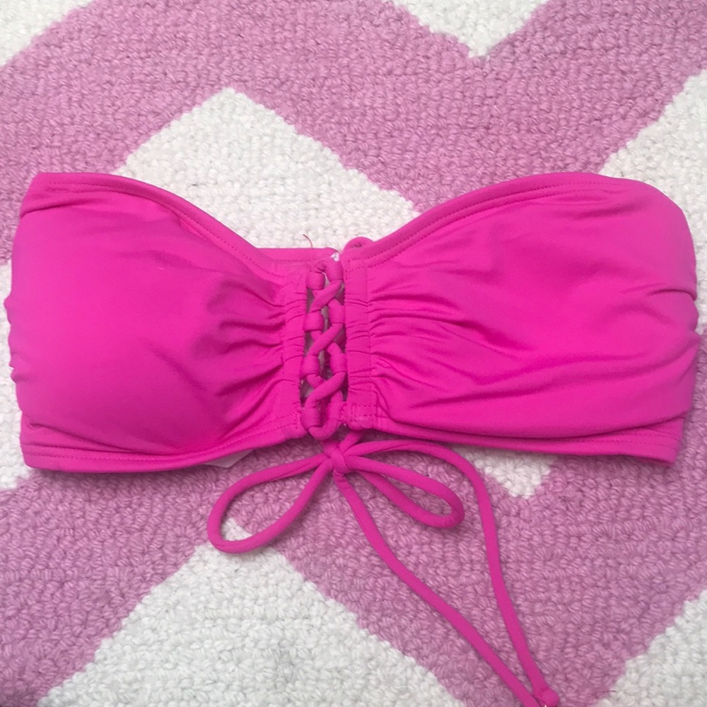 Michael Kors bikini top never worn